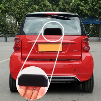 Naljepnica za prtljažnik za Smart 09-14 – stari model, Hyj-007, plastična, prilagodljiva, marka zeapoai