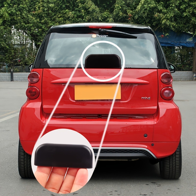 Naljepnica za prtljažnik za Smart 09-14 – stari model, Hyj-007, plastična, prilagodljiva, marka zeapoai