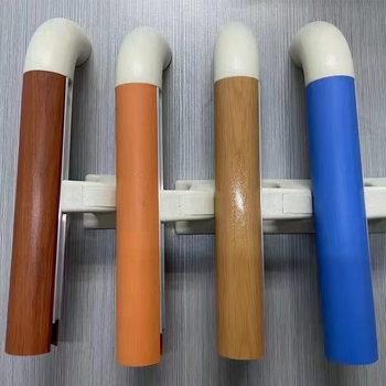 Ръкохватка за болнични коридори и стълбища на детска градина (алуминиева сплав; марка: Cologne; употреба: болнични коридори, стълбища на детска градина)