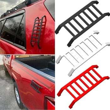 Plastična mini ljestvica za karoseriju automobila - dekorativni dodatak