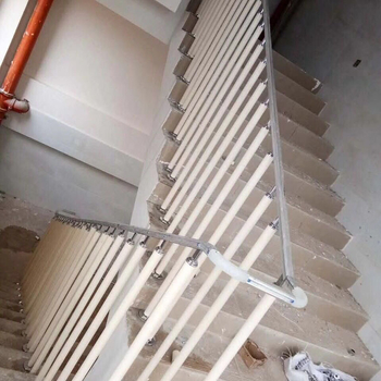 PVC kapaszkodó folyosóhoz és lépcsőhöz, Nourishment márka, származás: Shandong, anyag PVC