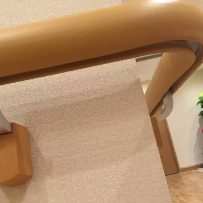 PVC kapaszkodó folyosóhoz és lépcsőhöz, Nourishment márka, származás: Shandong, anyag PVC