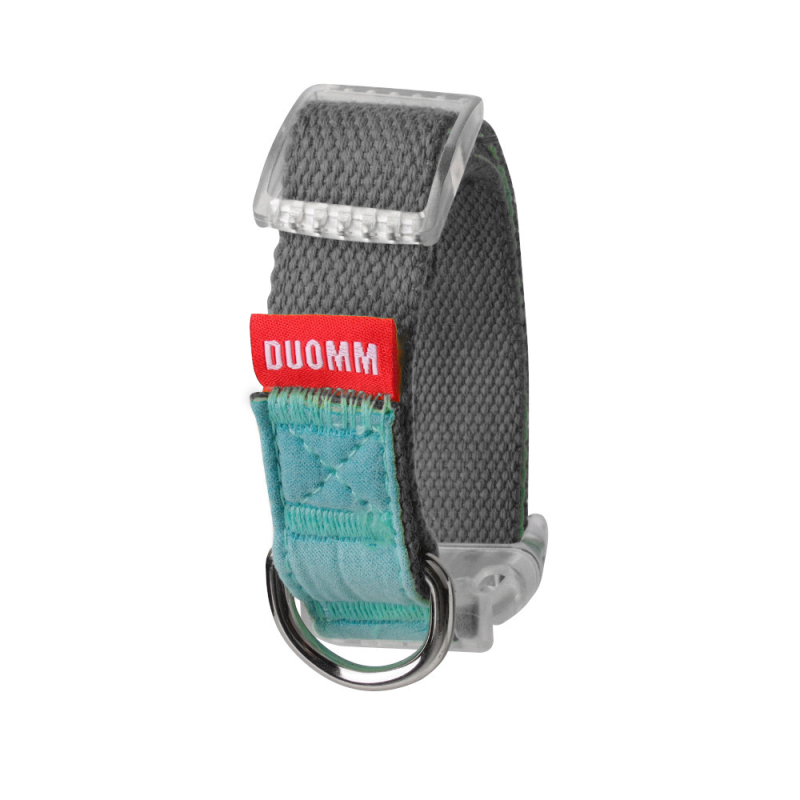 Guler pentru câini cu fular color-block, nylon durabil, pentru câini, utilizare în toate anotimpurile