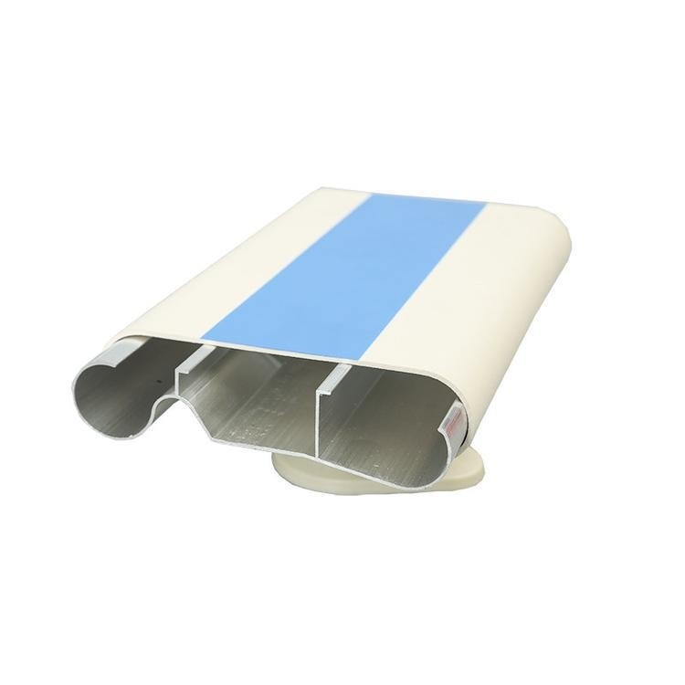 Kórházi folyosókhoz és falhoz rögzített korlátok – PVC, alumíniumötvözet, műanyag ütközésvédő