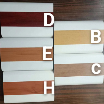 Fali kézkorlát folyosókhoz kórházakban és gondozóintézményeknél, alumínium ötvözetből, ütés elleni védelemmel