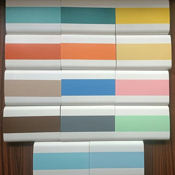 Fali kézkorlát folyosókhoz kórházakban és gondozóintézményeknél, alumínium ötvözetből, ütés elleni védelemmel