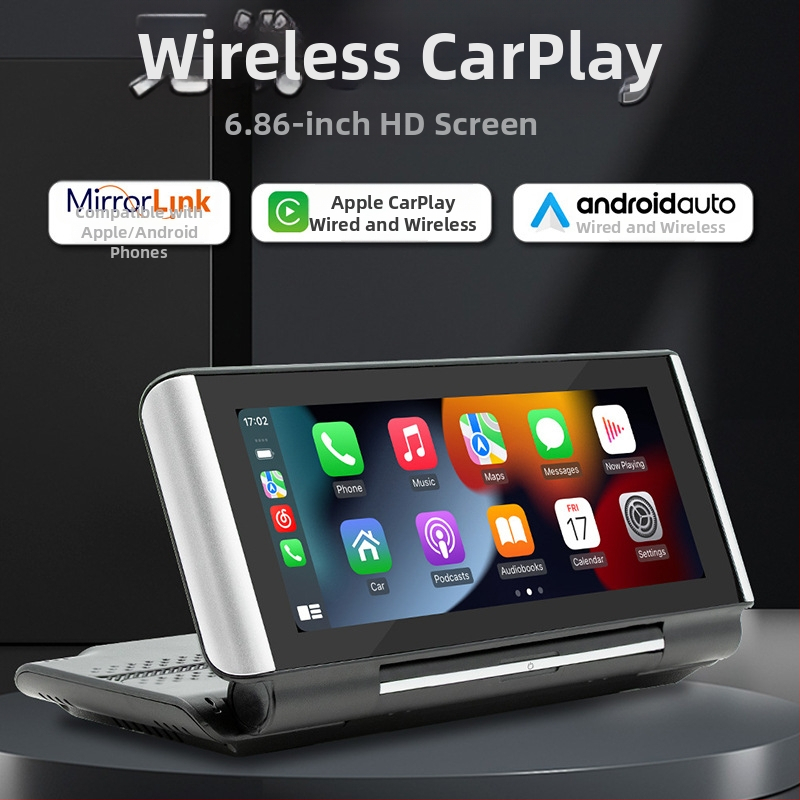 Hudcarplay zabudovaný DVD navigačný systém, hlasová navigácia, USB rozhranie, Linux OS