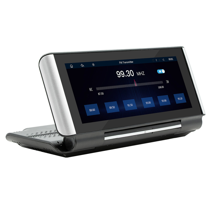 Hudcarplay beépített DVD navigációs rendszer, hangalapú navigáció, USB interfész, Linux OS