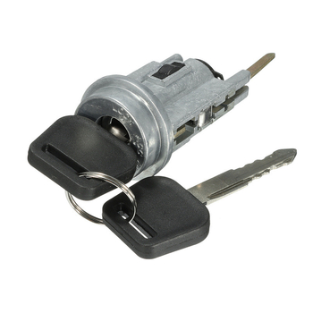 Cilindar paljenja sa ključem za Toyota Corolla/Geo Prizm 98-02 (metal, dio 69057-12340)