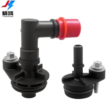 PCV ventil Jinghong, modeli 12665644 i 12685407, najlon konstrukcija, kompatibilan s Cadillac CTS/ATS/CT6, Buick Regal Envision, Chevrolet Camaro, Malibu i Equinox.