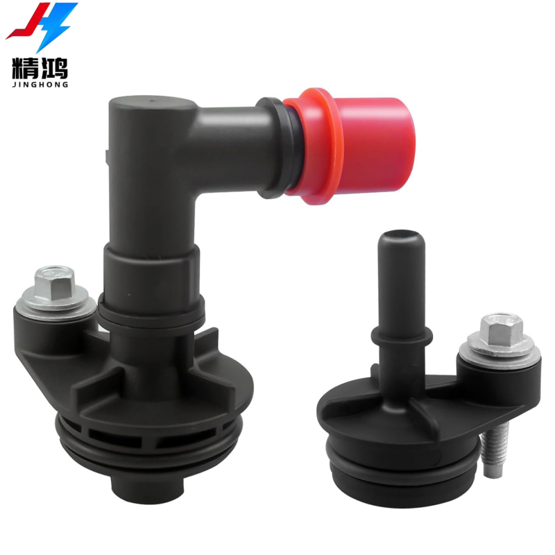 PCV ventil Jinghong, modeli 12665644 i 12685407, najlon konstrukcija, kompatibilan s Cadillac CTS/ATS/CT6, Buick Regal Envision, Chevrolet Camaro, Malibu i Equinox.