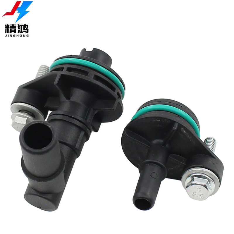 PCV ventil Jinghong, modeli 12665644 i 12685407, najlon konstrukcija, kompatibilan s Cadillac CTS/ATS/CT6, Buick Regal Envision, Chevrolet Camaro, Malibu i Equinox.