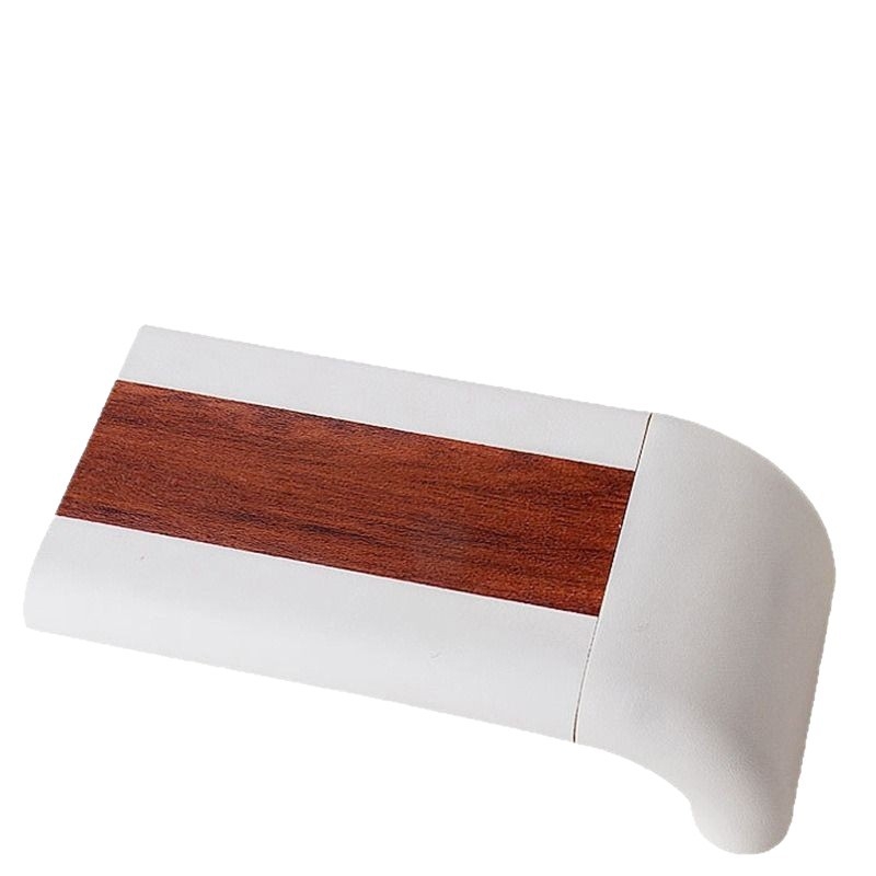 140 típusú PVC folyosókorlát, falhoz rögzített, ütközésvédett, kórházak és ápolási intézmények számára