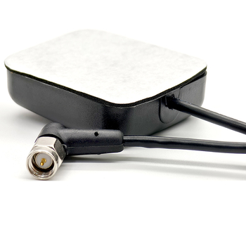 GPS антена за автомобил Beidou BD+GPS за навигация със кабел, мед, 0,7 g, универсална за автомобили, автомобилно забавление