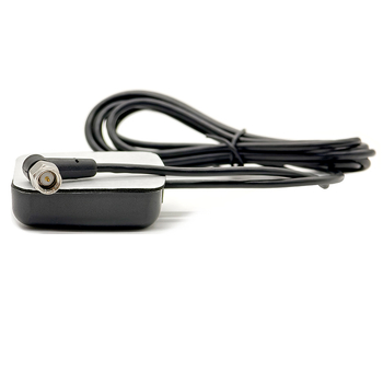 GPS антена за автомобил Beidou BD+GPS за навигация със кабел, мед, 0,7 g, универсална за автомобили, автомобилно забавление