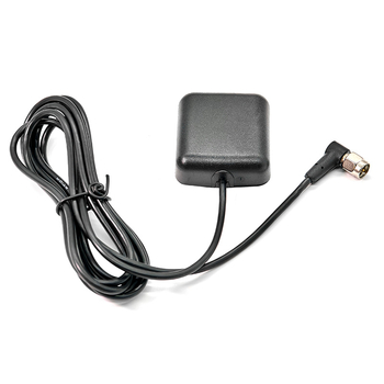 GPS антена за автомобил Beidou BD+GPS за навигация със кабел, мед, 0,7 g, универсална за автомобили, автомобилно забавление