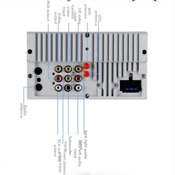 Sõiduauto DVD-mängija sisseehitatud DVD navigatsioonisüsteemiga, Windows OS, lahutus 800x480, Bluetooth, USB/TF/AUX