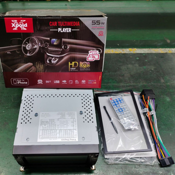 Sõiduauto DVD-mängija sisseehitatud DVD navigatsioonisüsteemiga, Windows OS, lahutus 800x480, Bluetooth, USB/TF/AUX