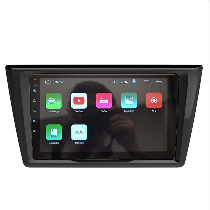 Sve-u-jednom GPS navigacijski sustav za Dongfeng Fengguang 580 — LCD zaslon, kaljeno staklo, napajanje iz vozila, 4×45W, glasovno upravljanje