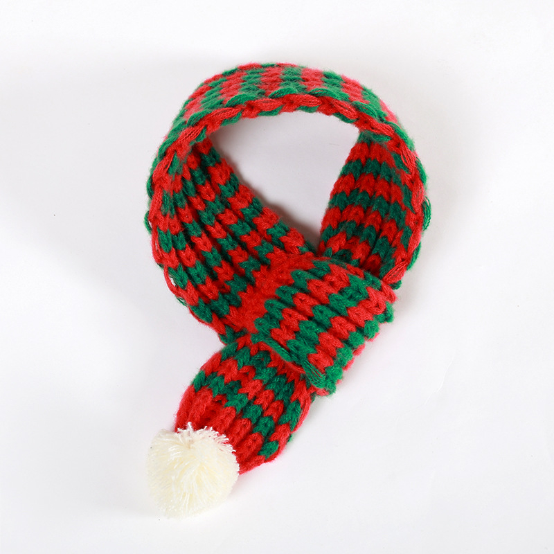 Sál színkompatibilis mintával, poliészter, crepe szövés, jacquard feldolgozás, Harry Kennel