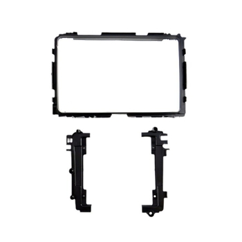 Okvir ploče za auto audio i DVD navigaciju za Honda Binzhi XRV HR-V XR-V, plastični, 12V