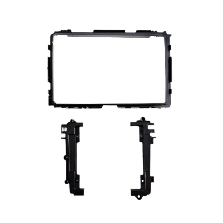 Okvir ploče za auto audio i DVD navigaciju za Honda Binzhi XRV HR-V XR-V, plastični, 12V