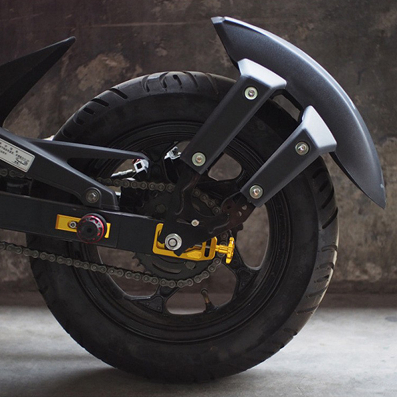 Blatnik za motocikl HY 397 za MSX125 i CB190 - ABS