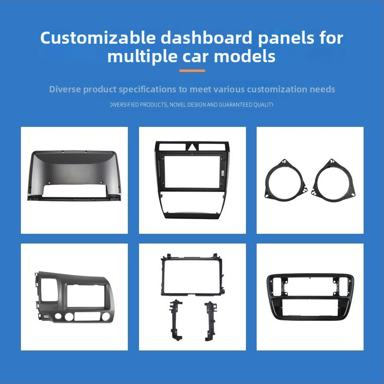 Android автомобилна навигационна рамка за Chrysler Grand Voyager 06-12, Mini-LED дисплей, 12V автомобилно захранване, OEM персонализиране поддържано.