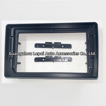 Android panel pre auto audio a navigáciu pre Toyota BB xB / Scion xB — 350 g, plast, 12V, model TO-45, Peak