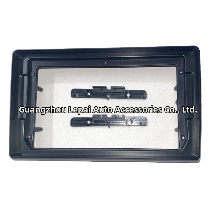 Android panel pre auto audio a navigáciu pre Toyota BB xB / Scion xB — 350 g, plast, 12V, model TO-45, Peak