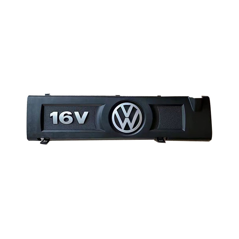 Kao zaštitna ploča motora – gornji pokrov za 16V VW Polo/Sagitar/Lavida/Octavia, ABS, Brand Round Way, Model 03C103935E