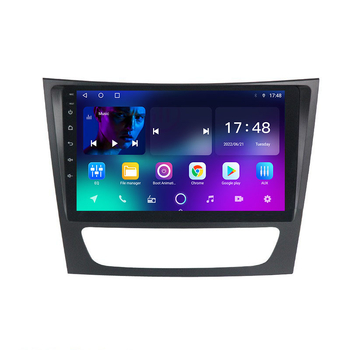 Mercedes-Benz W211 E-Class auto GPS navigacijski DVD player