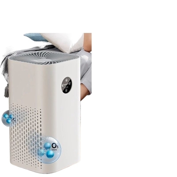 Zračni uređaj s negativnim ionima za dom i ured – CADR PM 350 m³/h za čestice, CADR formaldehid 100 m³/h, buka ≤ 36 dB, protok zraka 300 m³/h, USB napajanje, kombinirani filter, pokrivenost do 10 m²