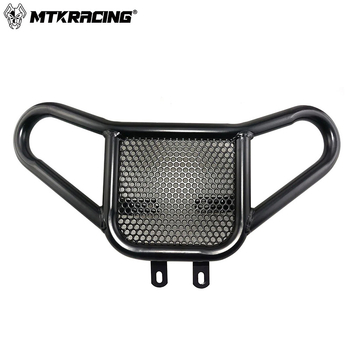 Štitnik motora Yamaha Raptor 700 (2022–2025), aluminijska legura, MKLIGHTECH