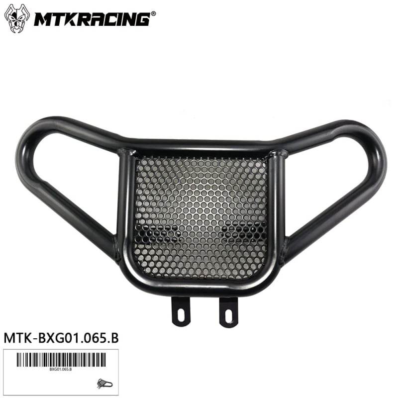 Štitnik motora Yamaha Raptor 700 (2022–2025), aluminijska legura, MKLIGHTECH