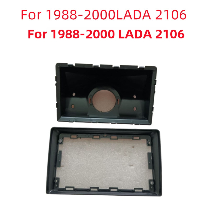 Za Lada 2106 (1988–2000): Android navigacija s velikim zaslonom, DVD audio panel i okvir
