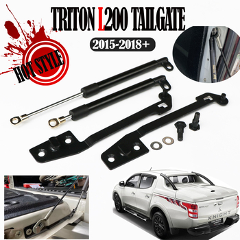 Guheng Hidraulički amortizer za stražnji poklop Mitsubishi Triton L200 (2015–2025), 45# ugljično-čelični, ugradnja po originalnom kalupu, bez gubitka