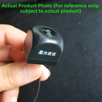 CCD Starlight Night Vision spätná kamera (Model: Starlight Night Vision; Použiteľné modely: General; Napájanie: 12V)