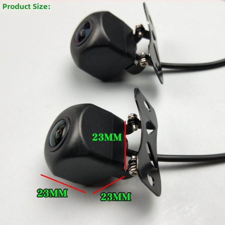 CCD Starlight Night Vision spätná kamera (Model: Starlight Night Vision; Použiteľné modely: General; Napájanie: 12V)