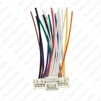 FEELDO Mazda 24P kabel za auto audio CD/DVD navigaciju