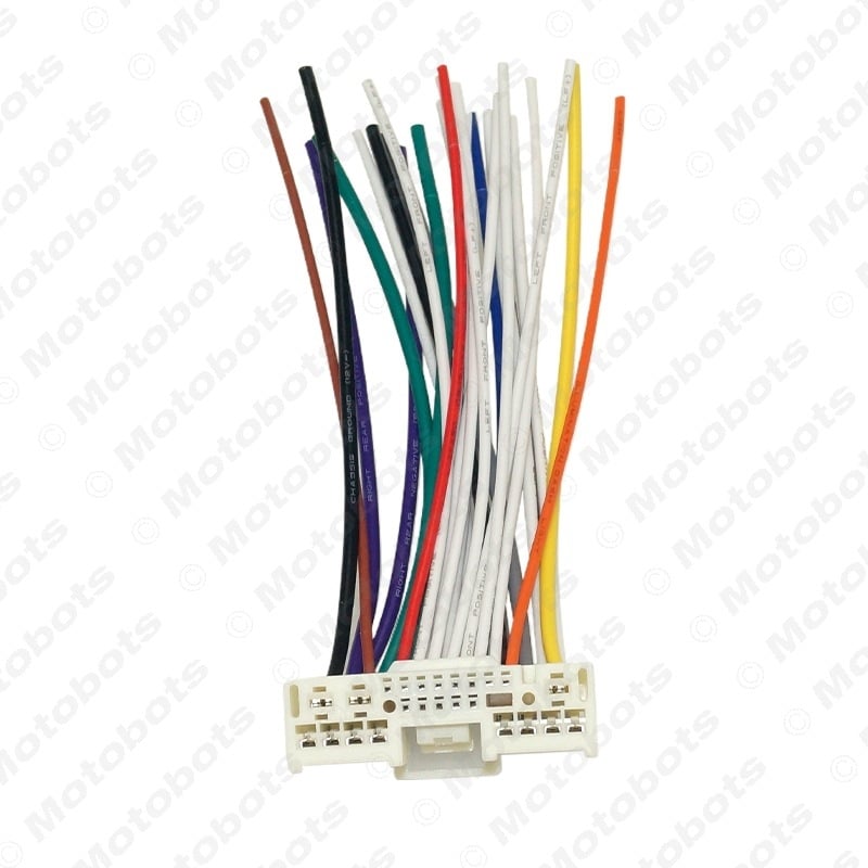FEELDO Mazda 24P kabel za auto audio CD/DVD navigaciju