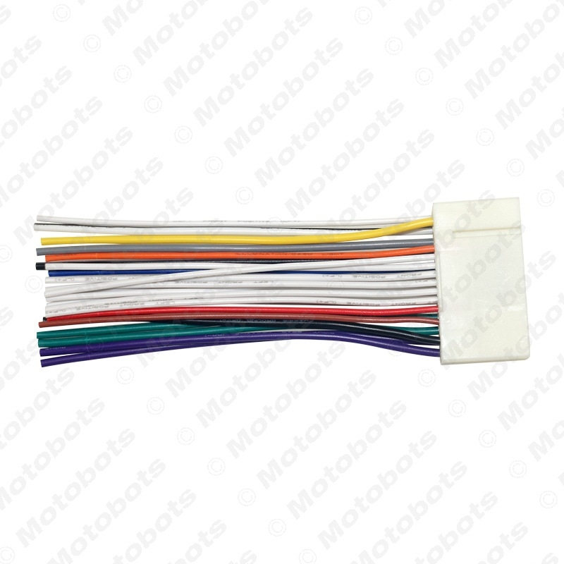 FEELDO Mazda 24P kabel za auto audio CD/DVD navigaciju