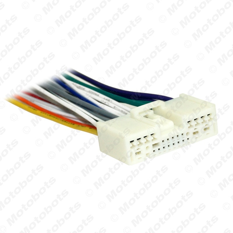 FEELDO Mazda 24P kabel za auto audio CD/DVD navigaciju
