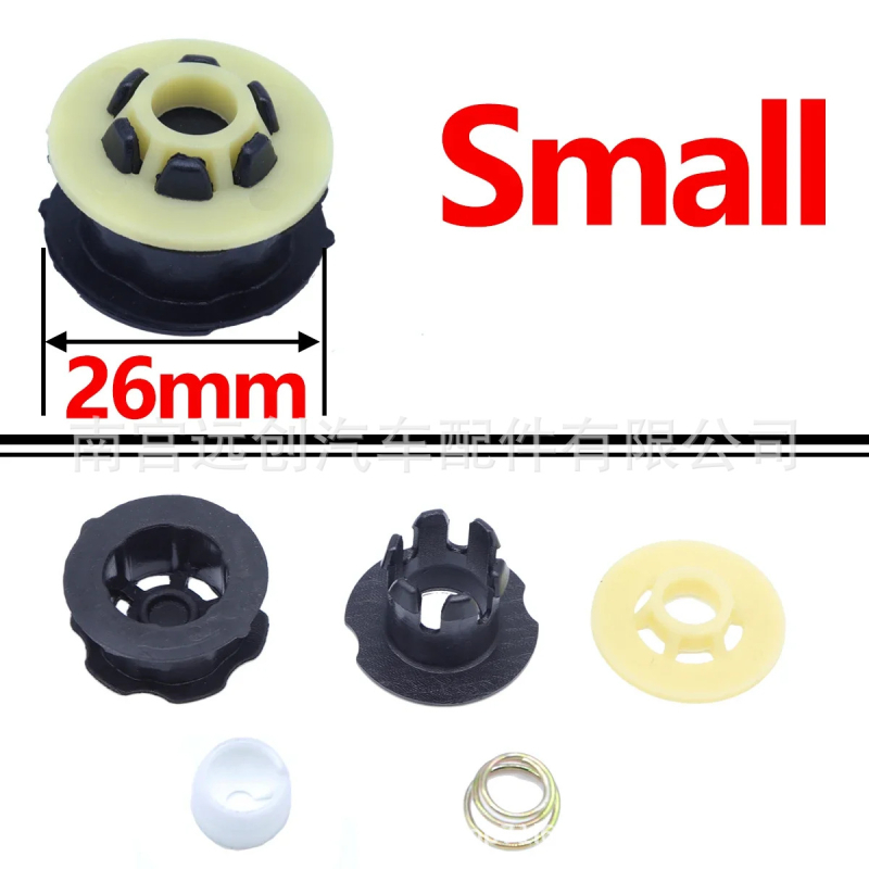 Gear Shift Cable Bushing za Nissan Qashqai i Renault Scenic, Far-created, modeli 8200739758, 349015922R, 6001548695, 8200491656