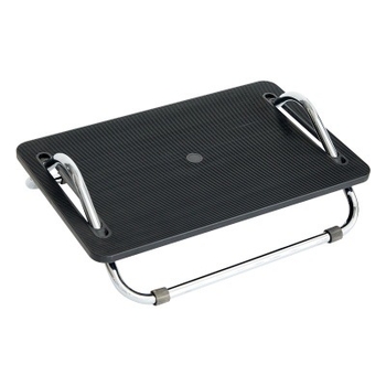 Πλαστικό υποπόδιο ποδιού για γραφείο, μοντέρνο στυλ απλής γραμμής, προσαρμόσιμο, μοντέλο Plastic Foot Pedal, λειτουργία στήριγμα