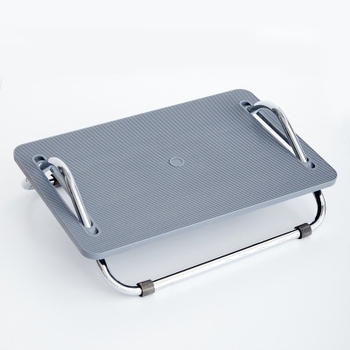 Πλαστικό υποπόδιο ποδιού για γραφείο, μοντέρνο στυλ απλής γραμμής, προσαρμόσιμο, μοντέλο Plastic Foot Pedal, λειτουργία στήριγμα