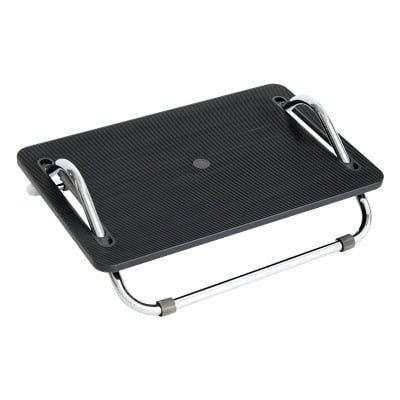 Πλαστικό υποπόδιο ποδιού για γραφείο, μοντέρνο στυλ απλής γραμμής, προσαρμόσιμο, μοντέλο Plastic Foot Pedal, λειτουργία στήριγμα