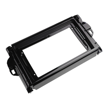 Android navigacijski okvir za Toyota Fortuner Runner Crosser — PC+ABS, kompatibilan MT/manual, godina 2015–2019, mogućnost prilagodbe