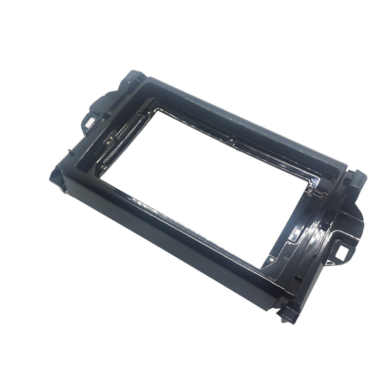 Android navigacijski okvir za Toyota Fortuner Runner Crosser — PC+ABS, kompatibilan MT/manual, godina 2015–2019, mogućnost prilagodbe