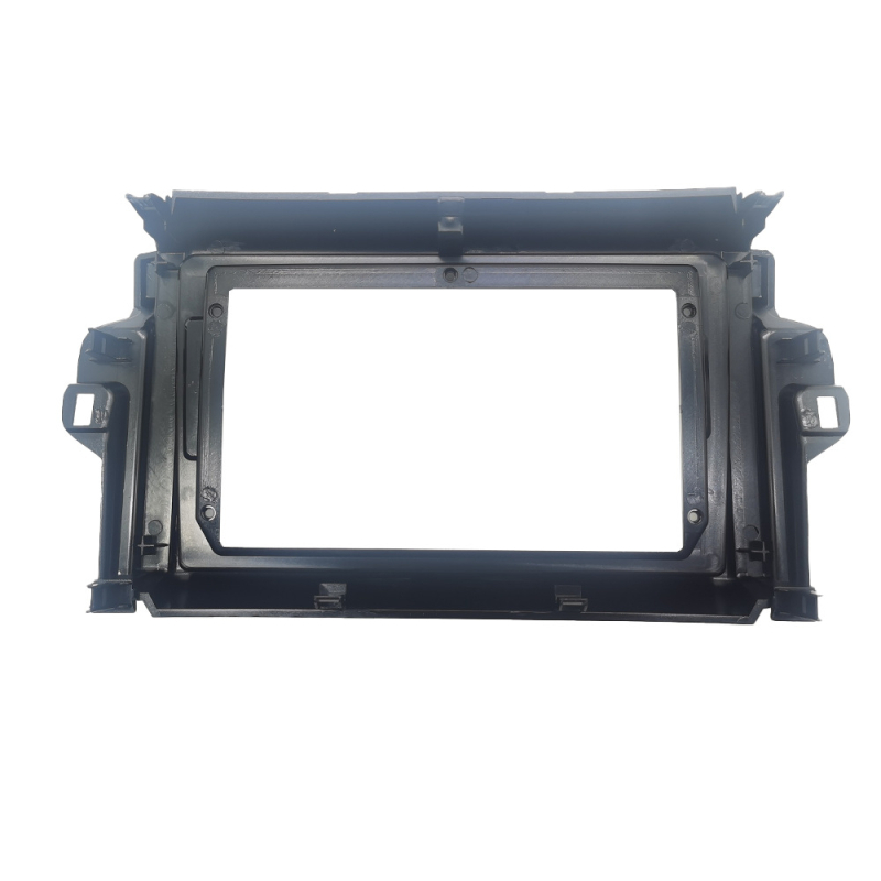 Android navigacijski okvir za Toyota Fortuner Runner Crosser — PC+ABS, kompatibilan MT/manual, godina 2015–2019, mogućnost prilagodbe